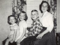 195520072001 Louise Alsterlund & Family