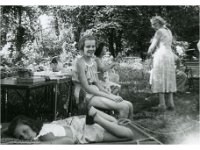 1956071001 Cheryl Nelson - Kay Johnson - Faye Nelson -Emma Jamieson - Loud Thinder IL