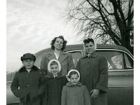 1956121002 Lorraine-Betty-Bill-Bonnie-Becky McLaughlin - Moline IL