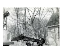 1957061001a Digging New Basement - 3223-54th St. Moline IL