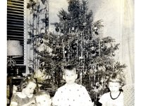 1957121002 Becky-Bill-Bonnie McLaughlin - Xmas - Moline IL