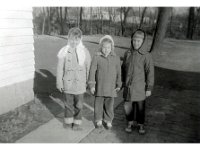 1958111001a Debbie Hansen-Becky-Bonnie Mclaughlin - Moline Il