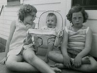 1959051010a Bonnie -  Brian - Becky McLaughlin - Moline IL