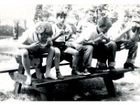 1959061010 Bonnie-Laurie-Bobby-Johnny-Tim-Bill McLaughlin - June 7 - Moline IL