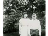 1960071011 Betty grad from UTHS - Bill 8th Grade Grad - Moline IL