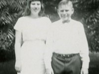 1960071011a Betty grad from UTHS - Bill 8th Grade Grad - Moline IL