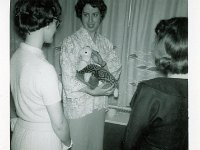 1961021002 Pat Purkey-Carol Noe-Betty McLaughlin - Whitten Hall Illinois State University - Bloomington-Normal IL