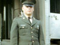 1966021015a Bill McLaughlin going back to Fort Carson CO - Moline IL
