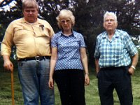 1967071001 Frank McLaughlin - Barbara McLaughlin Williams - Merle McLaughlin - Moline Il