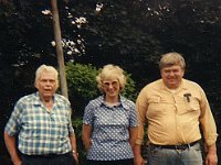 1967071002 Merle McLaughlin - Barbara McLaughlin Williams - Frank McLaughlin - Moline Il