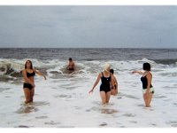 1969091004 Becky - Brian & Lorraine McLaughlin - Darrel & Betty Hagberg - Virginia Beach VA-Navy Days