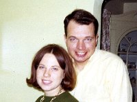 1969111001a Betty & Darrel Hagberg-2nd Anniv-Moline IL