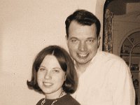 1969111001e Betty & Darrel Hagberg-2nd Anniv-Moline IL