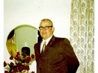 1970071002 Irvin McLaughlin with Nora jamieson Violin Painting