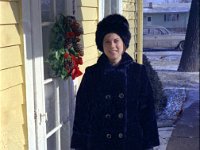 1970121507a Betty Hagberg - Christmas - Moline IL