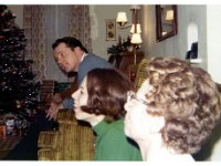 1971121010 Darrel & Betty Hagberg - Lorraine McLaughlin - Xmas-Moline IL