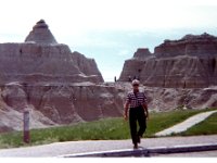 1972061007 Irvin McLaughlin - Badlands