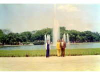 1973059501 Lorraine McL-Kathy-Bill McLaughlin - Brookfield Zoo - Chicago IL