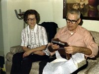 1973123026 Lorraine & Irvin McLaughlin - Christmas - Moline IL