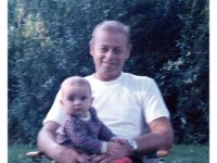 1974071001 Verne Jamieson & Grandson Moline IL 4th Jul