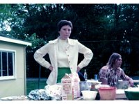 1975052001 Betty Hagberg Bill McLaughlin - Memorial Day - Moline IL