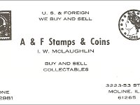 1975061002 A & F Business Card