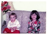 1975121004 Darin Wray - Darla Hagberg  - Christmas - East Moline IL