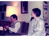 1975122001 Darrel & Betty Hagberg - Xmas - Moline IL