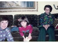 1975122005 Darrel-Betty-Darla Hagberg - Lorraine McLaughlin - Xmas - East Moline IL