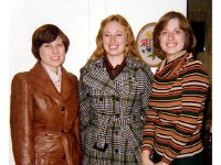 1977111004 Betty Hagberg - Bonnie Wray - Becky Dexter - Thanksgiving - Moline IL