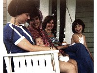 1978071009 Betty Hagberg - Jamie & Laurie Revel - Becky McLaughlin -  Darla Hagberg - Moline IL