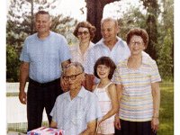 1978071012 Wallace Jamieson Darla Hagberg - Robert Jamieson - Marilyn Ade - Vernie Jamieson - Lorraine McLaughlin - Moline IL