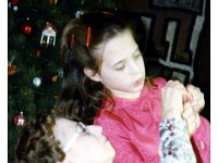 1979121007 Darla Hagberg - Lorraine McLaughlin - Christmas - East Moline IL