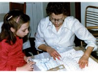 1979121015 Darla Hagberg -  Lorraine McLaughlin - Christmas - Moline IL