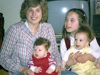 1980011003 Becky and Andy Dexter - Darla Hagberg - Brad Wray - Rock Island IL
