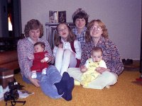 1980011004 Becky and Andy Dexter - Darla Hagberg - Bonnie & Brad Wray - Rock Island IL