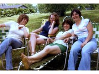 1980051001 Becky Dexter - Bonnie Wray - Betty Hagberg Memorial day