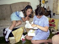 1980052139 Betty & Darla Hagberg - Moline IL