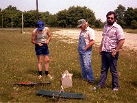 1980053013 Bill McLaughlin - Dick Wray - Frank Dexter - Memorial Day