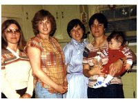 1980061002 Jackie - Becky Dexte - Betty Hagberg - Kathy - Andy Dexter