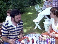 1980075001 Betty Hagberg-Frank Dexter-Marilyn Ade - Moline IL - 4th July