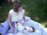 1980075007 Becky & Andy Dexter - Moline IL - 4th July
