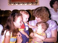 1980093007 Darla Hagberg -  Bradley Wray - Andy & Becky Dexter - East Moline IL