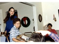 1981121007 Lorraine McLaughlin - Betty & Darla Hagberg - Christmas - Moline IL