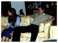 1982072001 Darla & Darrel Hagberg - Darrels Birthday - East Moline IL