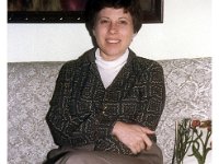 1982111004 Betty Hagberg - Thanksgiving - Moline IL