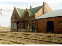 1984021012 East Moline RR Depot IL