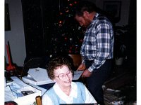 1986121001 Lorraine McLaughlin - Xmas - East Moline IL