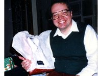 1986121006 Darrel Hagberg - Xmas - East Moline IL