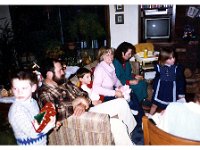 1986121009 Andy-Frank-Josh-Becky Dexter Darla Hagberg Jessica McLaughlin- Xmas - East Moline IL